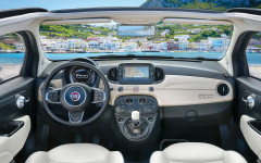 Desktop wallpaper. Fiat 500 Yachting 2021. ID:141318