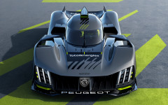 Desktop image. Peugeot 9X8 2022. ID:141326