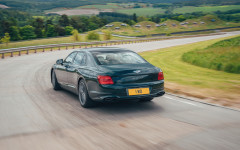 Desktop wallpaper. Bentley Flying Spur Hybrid 2022. ID:141331