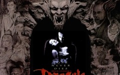 Desktop wallpaper. Dracula. ID:3850