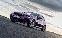 Desktop image. BMW M240i xDrive Coupe 2022. ID:141361