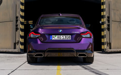 Desktop image. BMW M240i xDrive Coupe 2022. ID:141363