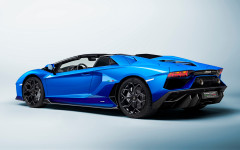 Desktop wallpaper. Lamborghini Aventador LP 780-4 Ultimae Roadster 2022. ID:141365