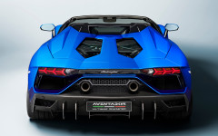 Desktop wallpaper. Lamborghini Aventador LP 780-4 Ultimae Roadster 2022. ID:141369