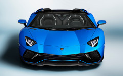 Desktop image. Lamborghini Aventador LP 780-4 Ultimae Roadster 2022. ID:141370