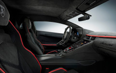 Desktop image. Lamborghini Aventador LP 780-4 Ultimae 2022. ID:141371