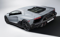 Desktop image. Lamborghini Aventador LP 780-4 Ultimae 2022. ID:141372