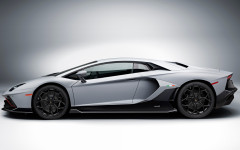 Desktop image. Lamborghini Aventador LP 780-4 Ultimae 2022. ID:141373