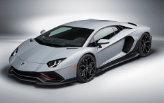 Desktop image. Lamborghini Aventador LP 780-4 Ultimae 2022. ID:141374