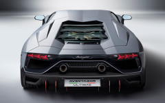 Desktop image. Lamborghini Aventador LP 780-4 Ultimae 2022. ID:141375