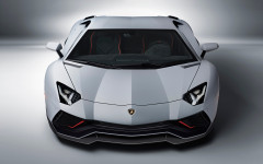 Desktop image. Lamborghini Aventador LP 780-4 Ultimae 2022. ID:141376