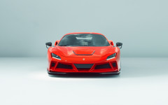 Desktop image. Ferrari F8 Tributo Novitec N-Largo 2021. ID:141381