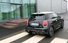 Desktop wallpaper. MINI John Cooper Works Anniversary Edition 2021. ID:141685