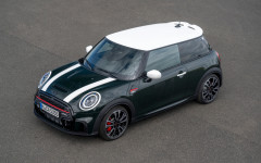 Desktop wallpaper. MINI John Cooper Works Anniversary Edition 2021. ID:141690