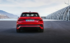 Desktop image. Audi RS 3 Sportback 2022. ID:141697