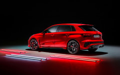 Desktop image. Audi RS 3 Sportback 2022. ID:141699