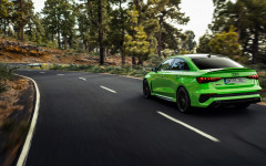 Desktop wallpaper. Audi RS 3 Sedan 2022. ID:141705