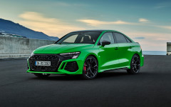 Desktop wallpaper. Audi RS 3 Sedan 2022. ID:141709