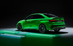 Desktop wallpaper. Audi RS 3 Sedan 2022. ID:141710