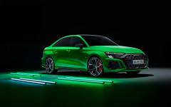 Desktop wallpaper. Audi RS 3 Sedan 2022. ID:141712