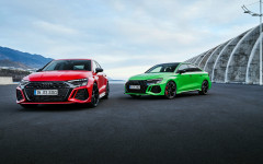 Desktop wallpaper. Audi RS 3 Sedan 2022. ID:141714