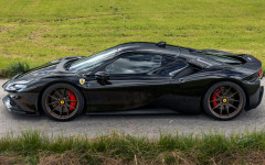 Desktop image. Ferrari SF90 Stradale Novitec 2021. ID:141716