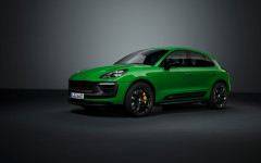 Desktop image. Porsche Macan GTS 2022. ID:141730