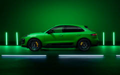 Desktop image. Porsche Macan GTS 2022. ID:141733