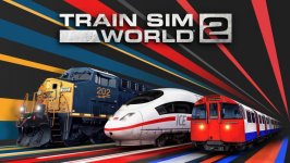 Desktop image. Train Sim World 2. ID:141772