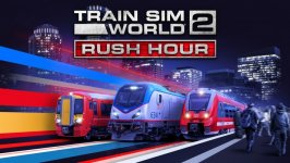 Desktop wallpaper. Train Sim World 2: Rush Hour. ID:141773