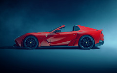 Desktop wallpaper. Ferrari 812 GTS Novitec N-Largo 2021. ID:141989