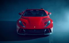 Desktop wallpaper. Ferrari 812 GTS Novitec N-Largo 2021. ID:141992