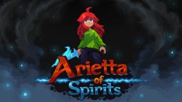 Desktop image. Arietta of Spirits. ID:149584