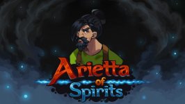 Desktop wallpaper. Arietta of Spirits. ID:149579