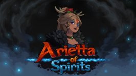 Desktop image. Arietta of Spirits. ID:149580