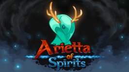 Desktop image. Arietta of Spirits. ID:149581