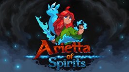 Desktop image. Arietta of Spirits. ID:149583