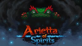 Desktop image. Arietta of Spirits. ID:149582