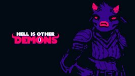 Desktop wallpaper. Hell is Other Demons. ID:142076