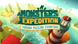 Desktop image. Monster's Expedition, A. ID:142081