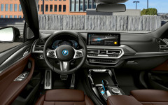 Desktop image. BMW iX3 2022. ID:142150