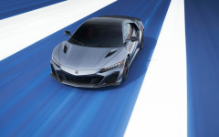 Desktop wallpaper. Acura NSX Type S 2022. ID:142165