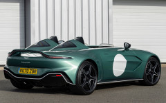 Desktop wallpaper. Aston Martin V12 Speedster DBR1 2021. ID:142170