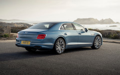 Desktop wallpaper. Bentley Flying Spur Mulliner 2022. ID:142173