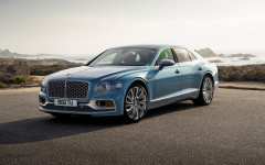 Desktop wallpaper. Bentley Flying Spur Mulliner 2022. ID:142174