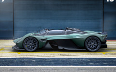 Desktop image. Aston Martin Valkyrie Spyder 2022. ID:142177