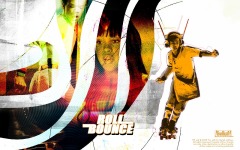 Desktop wallpaper. Roll Bounce. ID:14519