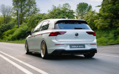 Desktop image. Volkswagen Golf VIII GTI BBS Concept 2021. ID:142194