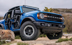 Desktop wallpaper. Ford Bronco Riptide Concept 2021. ID:142316