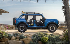 Desktop wallpaper. Ford Bronco Riptide Concept 2021. ID:142317